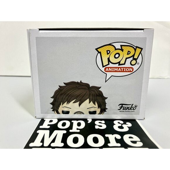 Funko Pop! My Hero Academia: Overhaul 788 Vaulted Figure W/Protector - Picture 5 of 11